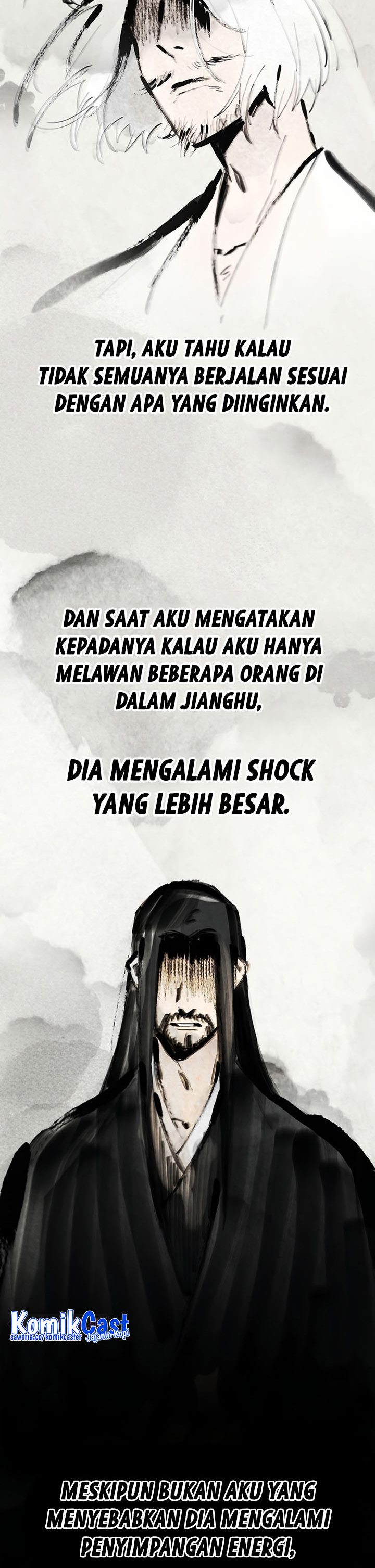 Return of the Mad Demon Chapter 74 Gambar 44