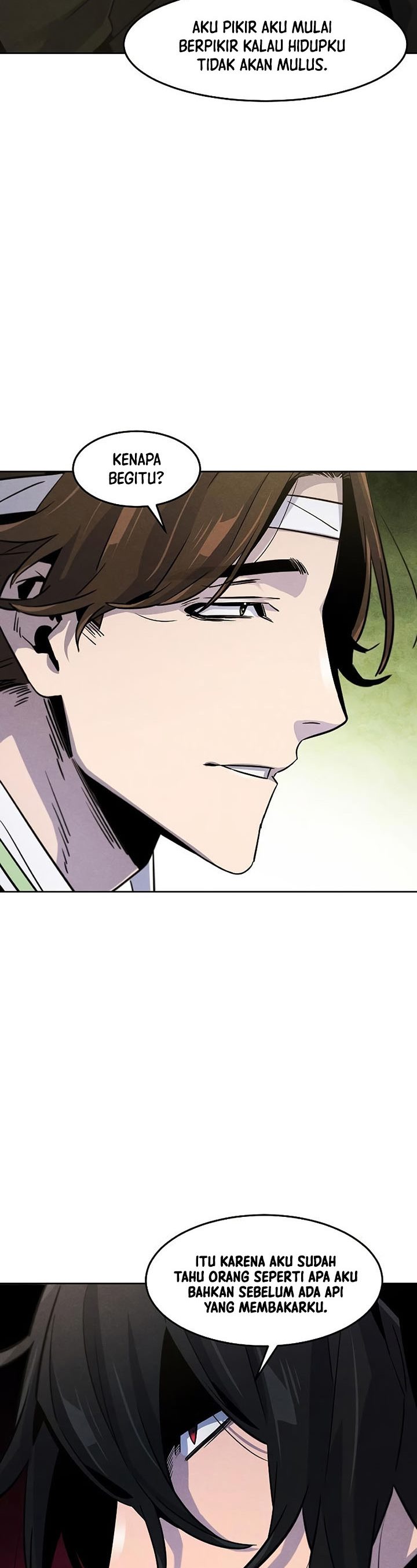 Return of the Mad Demon Chapter 76 Gambar 8