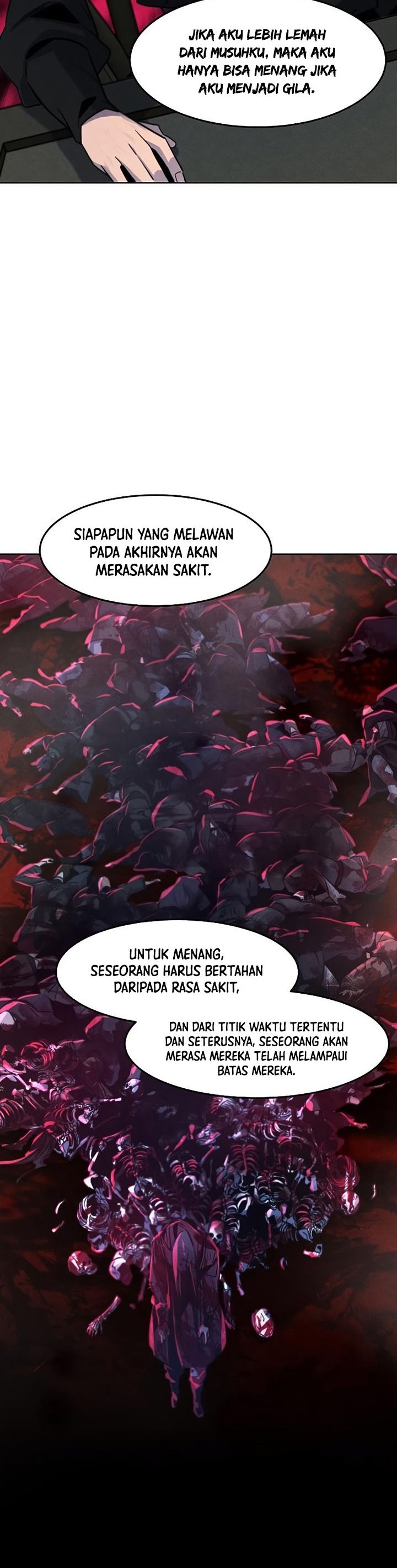 Return of the Mad Demon Chapter 76 Gambar 11