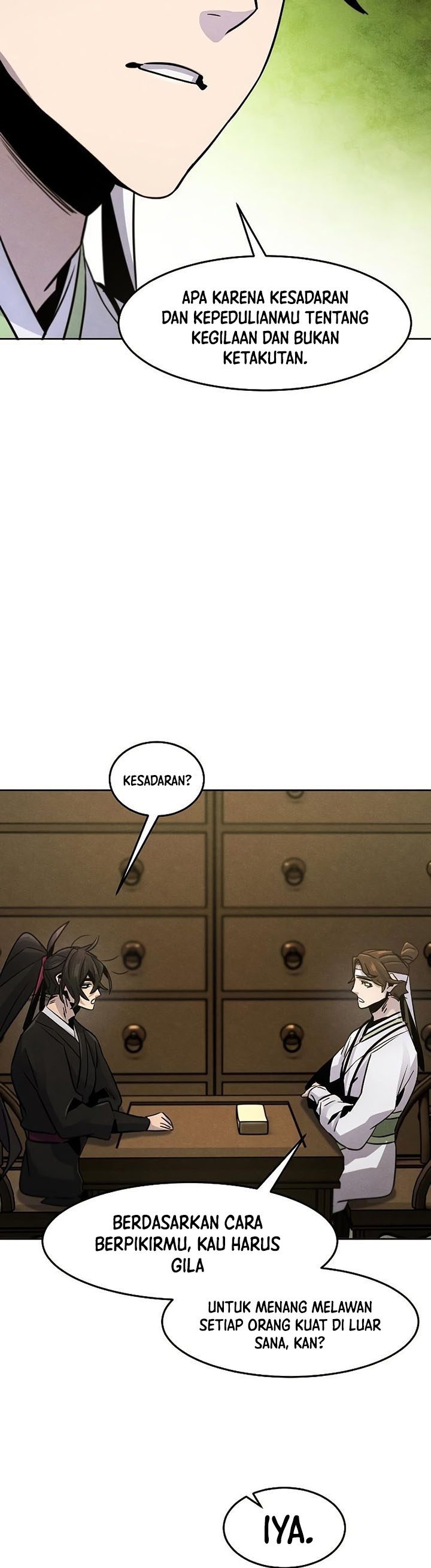 Return of the Mad Demon Chapter 76 Gambar 16