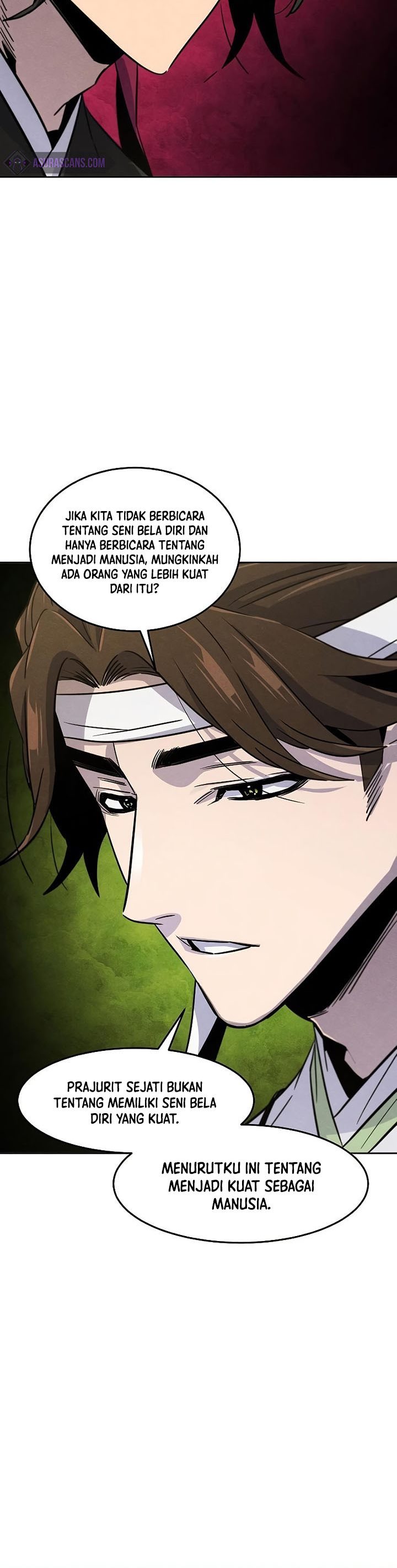 Return of the Mad Demon Chapter 76 Gambar 33