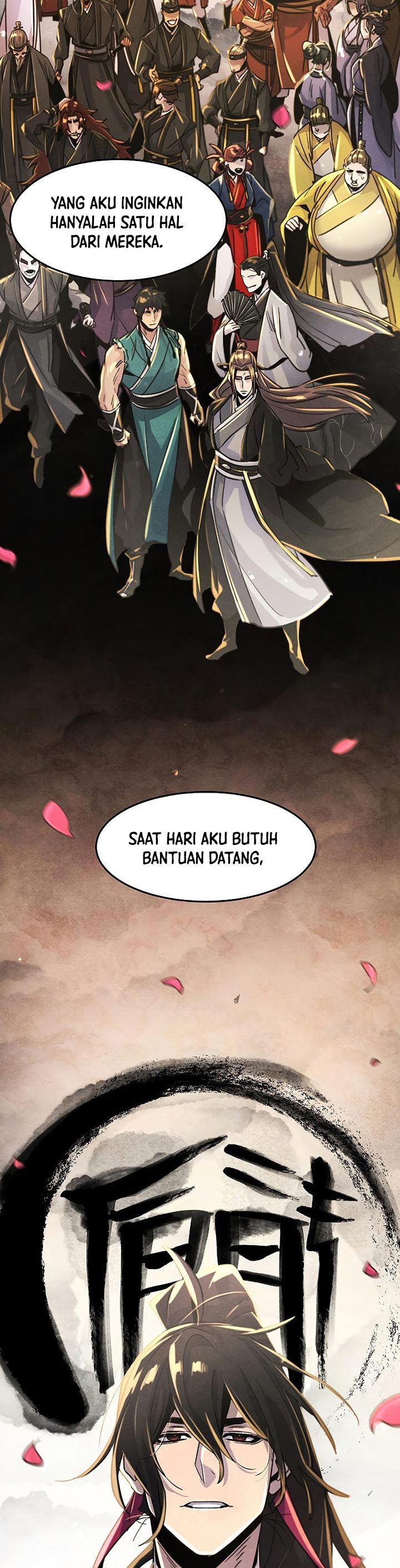 Return of the Mad Demon Chapter 78 Gambar 16