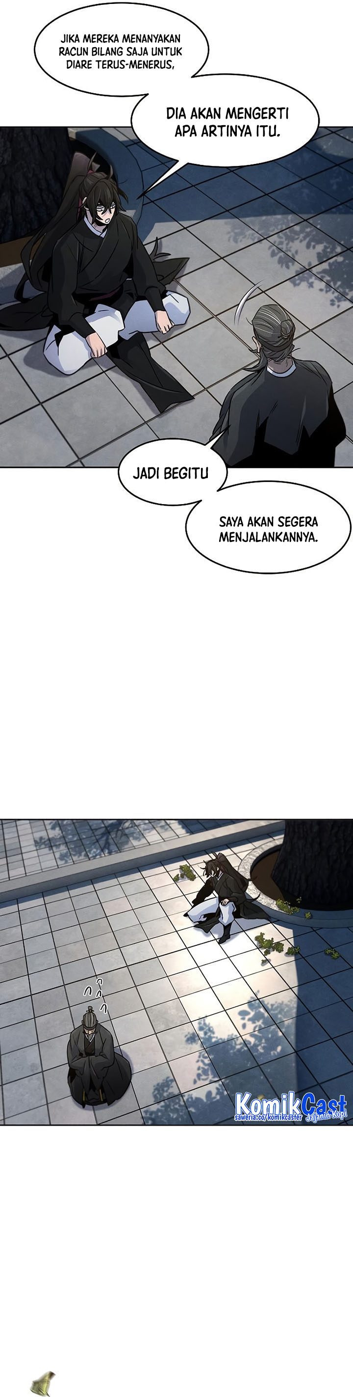 Return of the Mad Demon Chapter 80 Gambar 16