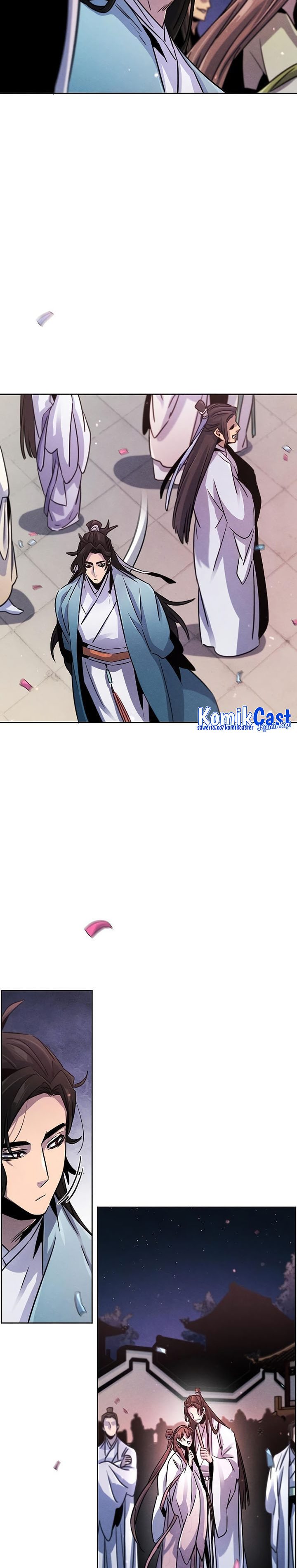 Return of the Mad Demon Chapter 80 Gambar 33