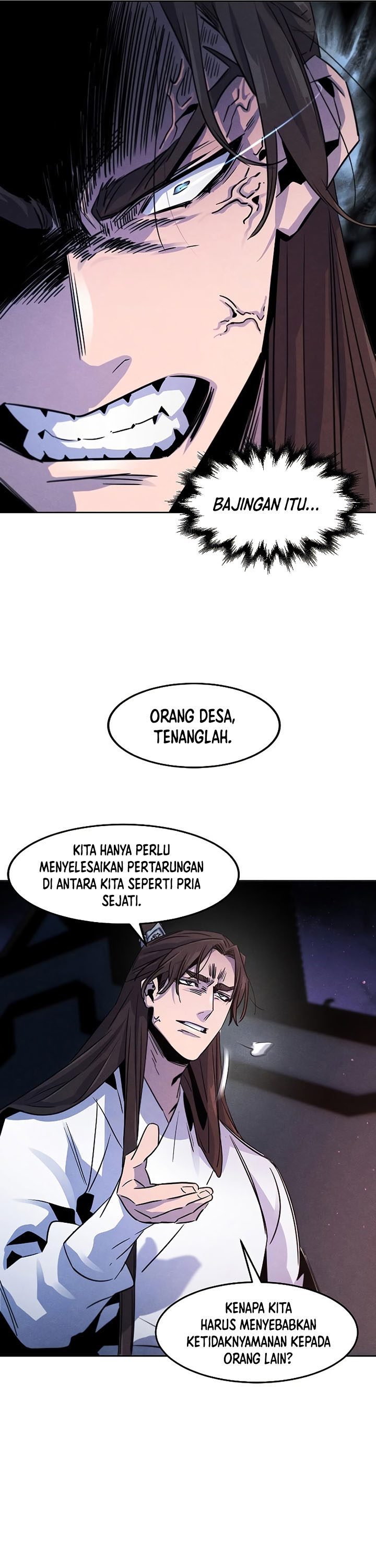 Return of the Mad Demon Chapter 83 Gambar 12