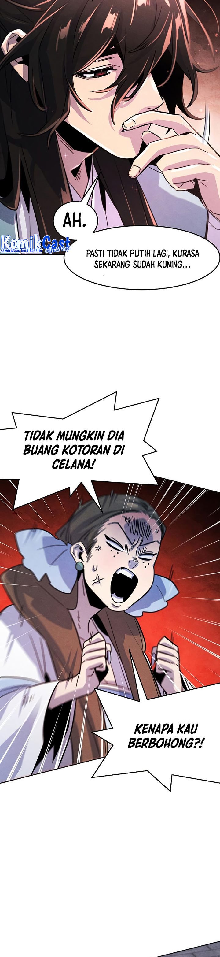 Return of the Mad Demon Chapter 83 Gambar 18