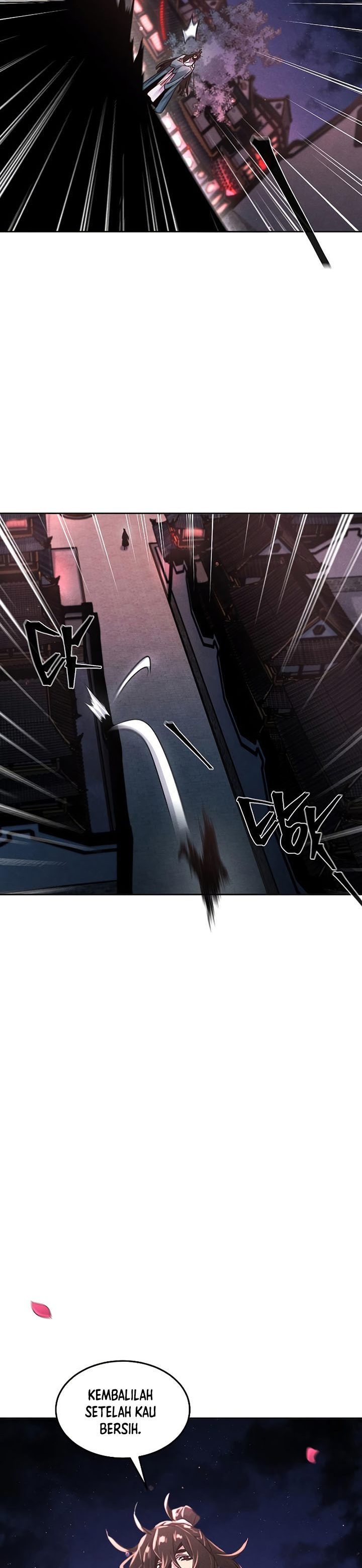Return of the Mad Demon Chapter 83 Gambar 24