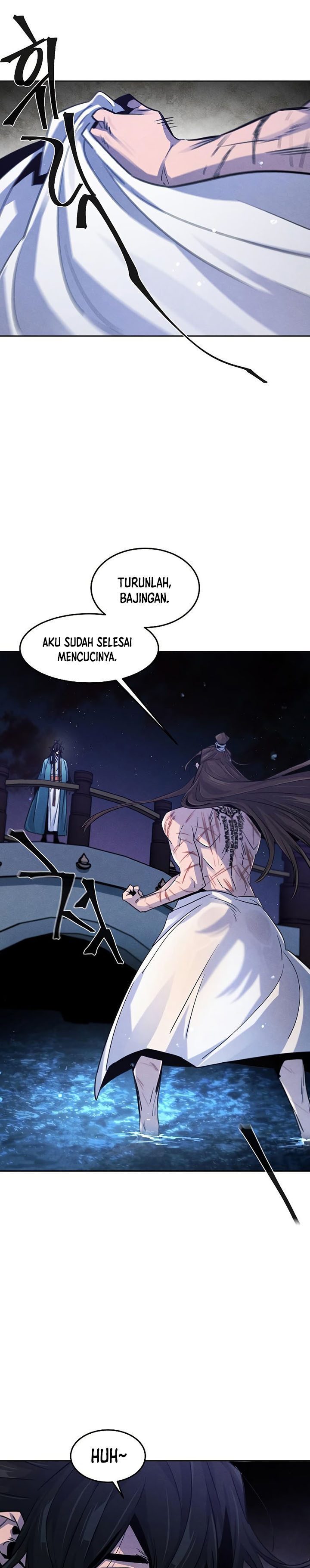 Return of the Mad Demon Chapter 83 Gambar 42