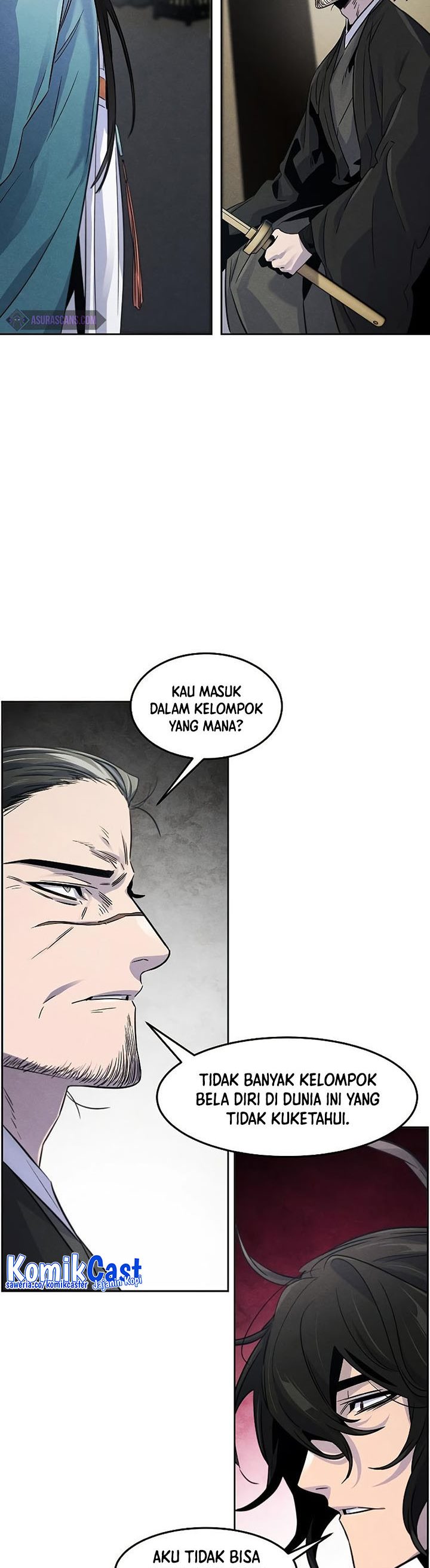 Return of the Mad Demon Chapter 85 Gambar 8