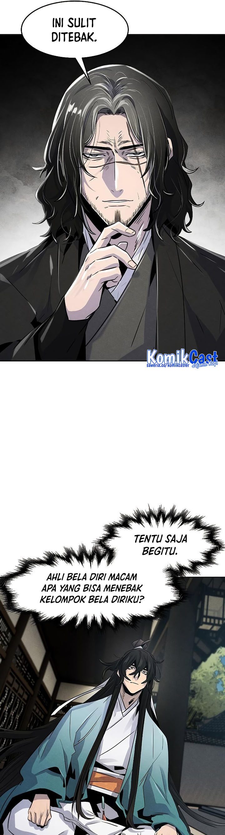 Return of the Mad Demon Chapter 85 Gambar 14