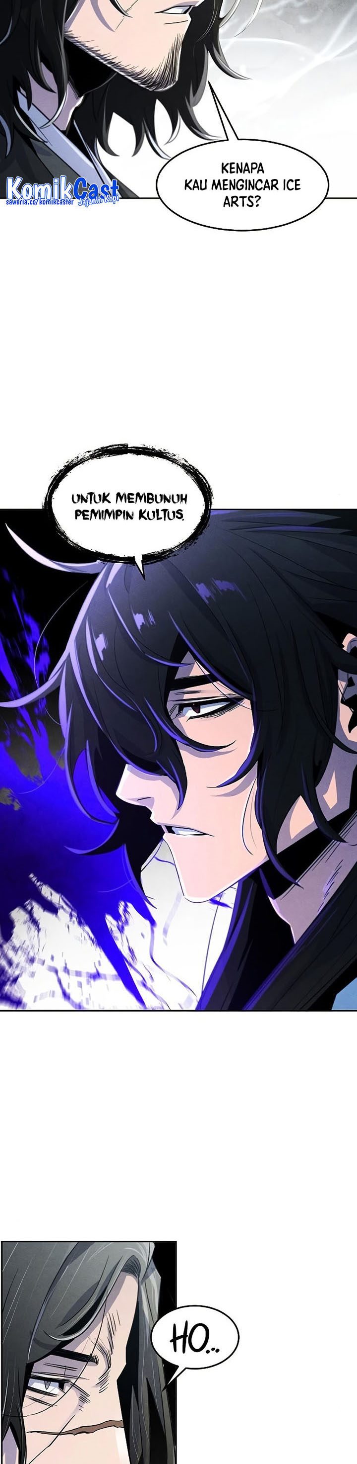 Return of the Mad Demon Chapter 86 Gambar 3