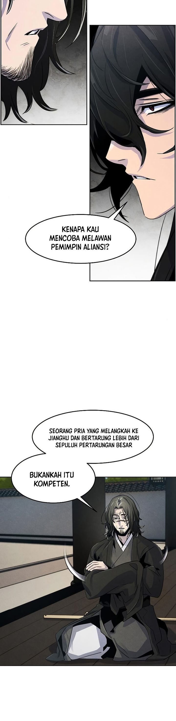 Return of the Mad Demon Chapter 86 Gambar 4