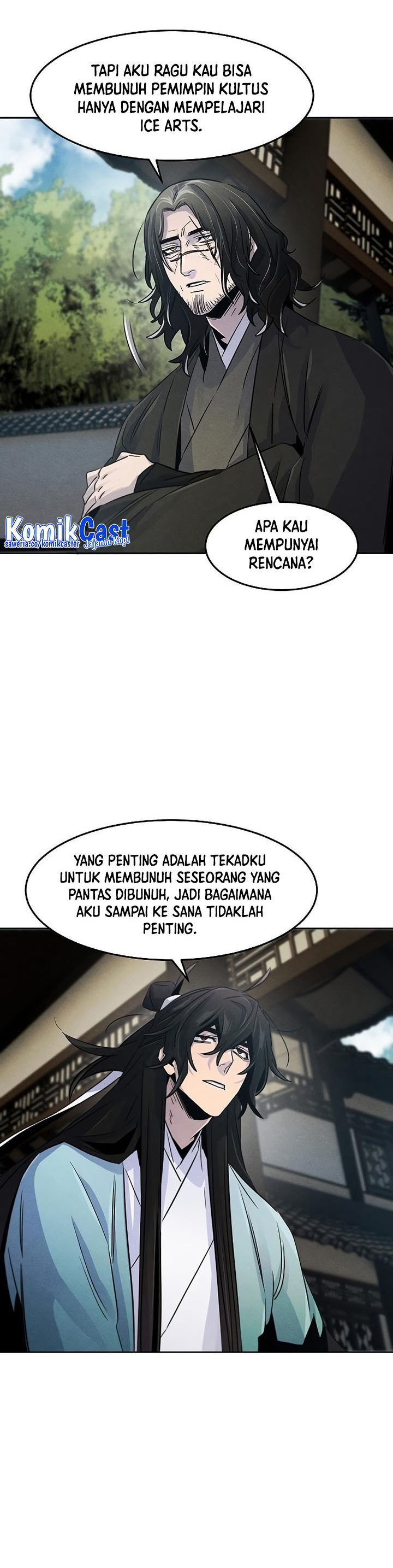 Return of the Mad Demon Chapter 86 Gambar 8