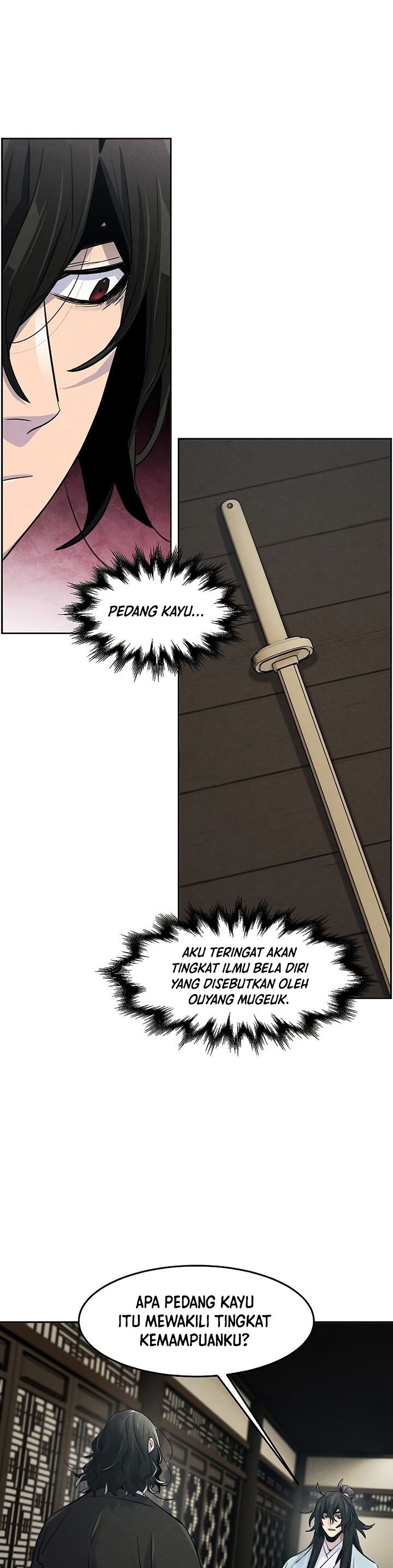 Return of the Mad Demon Chapter 86 Gambar 10