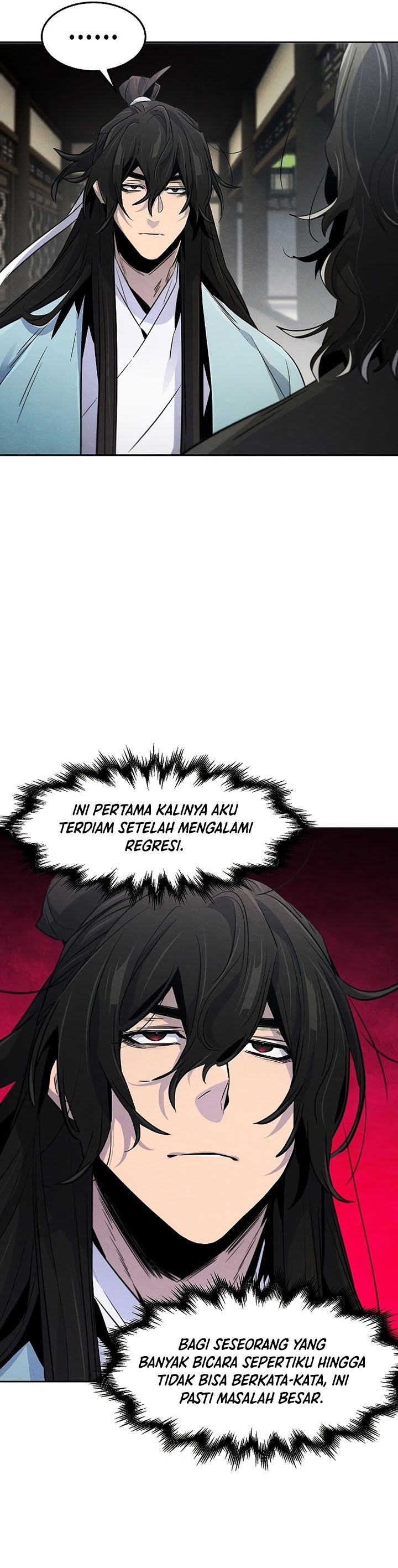 Return of the Mad Demon Chapter 86 Gambar 18