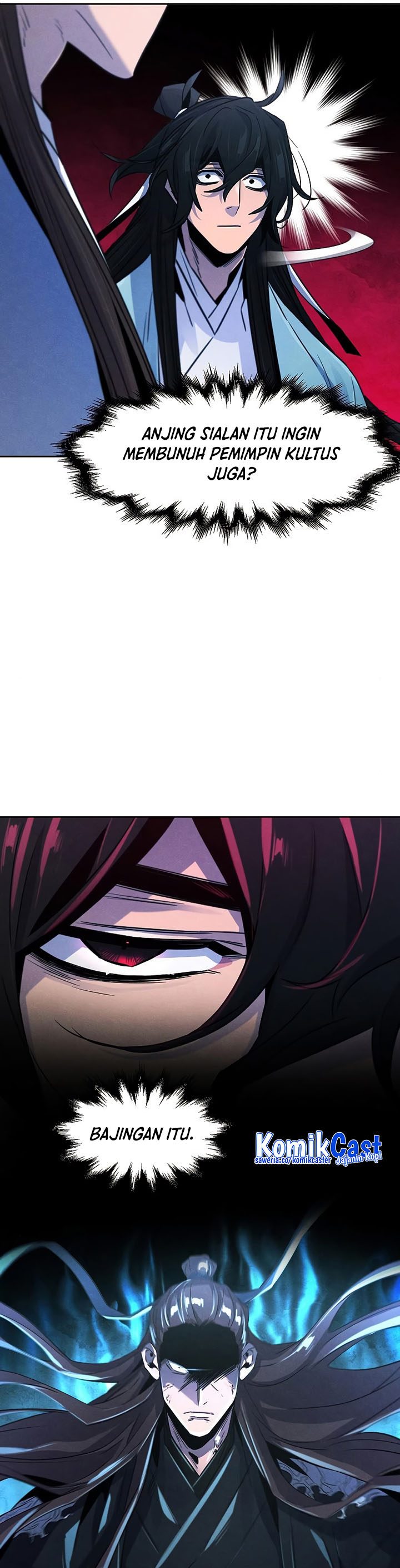 Return of the Mad Demon Chapter 86 Gambar 22