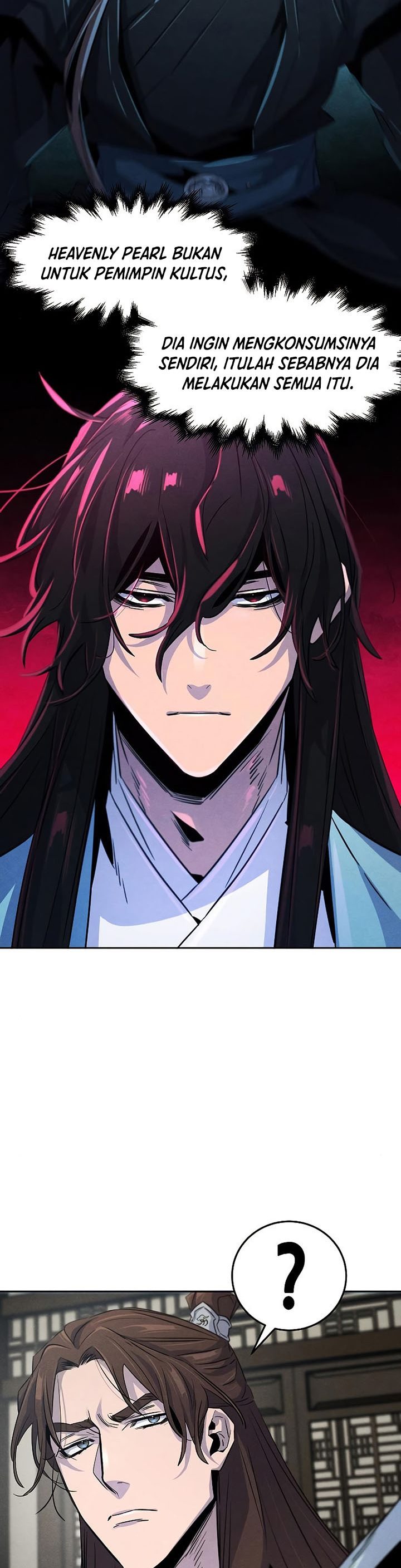 Return of the Mad Demon Chapter 86 Gambar 23