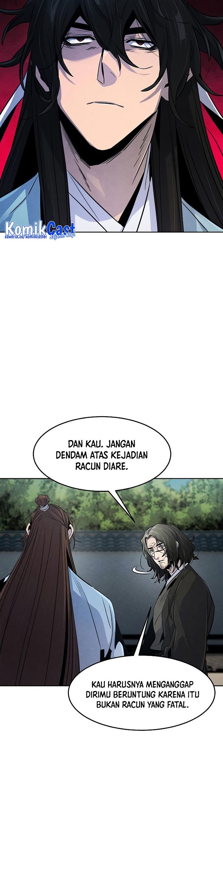 Return of the Mad Demon Chapter 86 Gambar 25