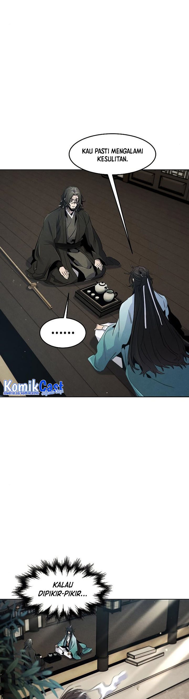 Return of the Mad Demon Chapter 86 Gambar 30