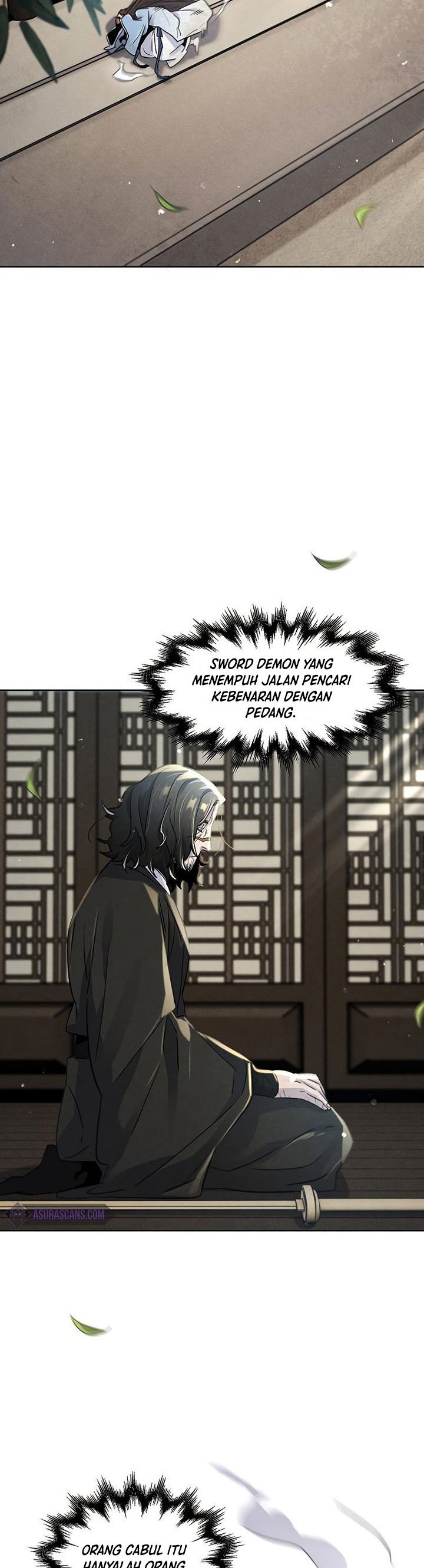 Return of the Mad Demon Chapter 86 Gambar 31