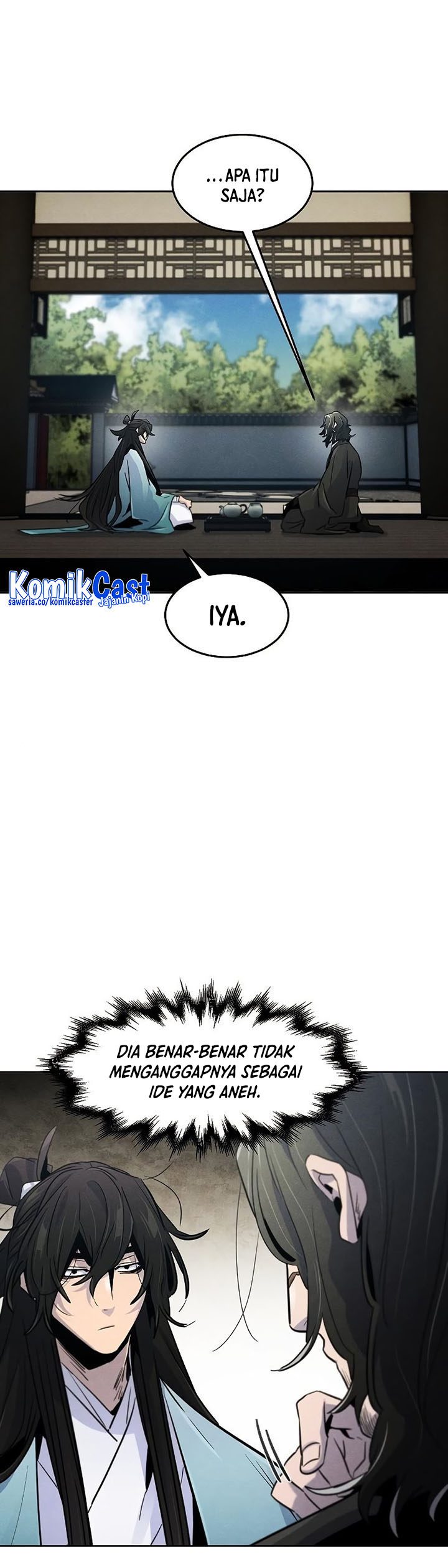 Return of the Mad Demon Chapter 86 Gambar 36