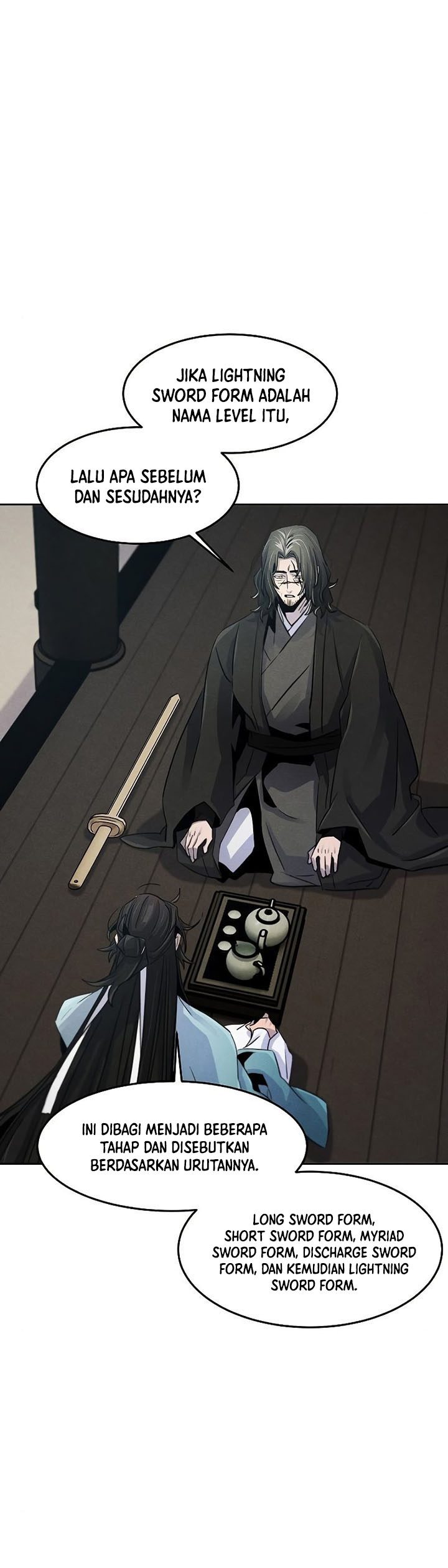 Return of the Mad Demon Chapter 86 Gambar 37