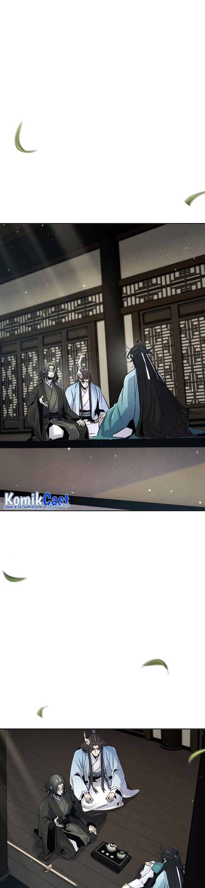 Return of the Mad Demon Chapter 86 Gambar 42