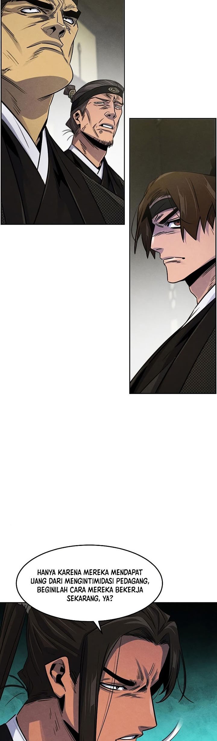 Return of the Mad Demon Chapter 91 Gambar 5