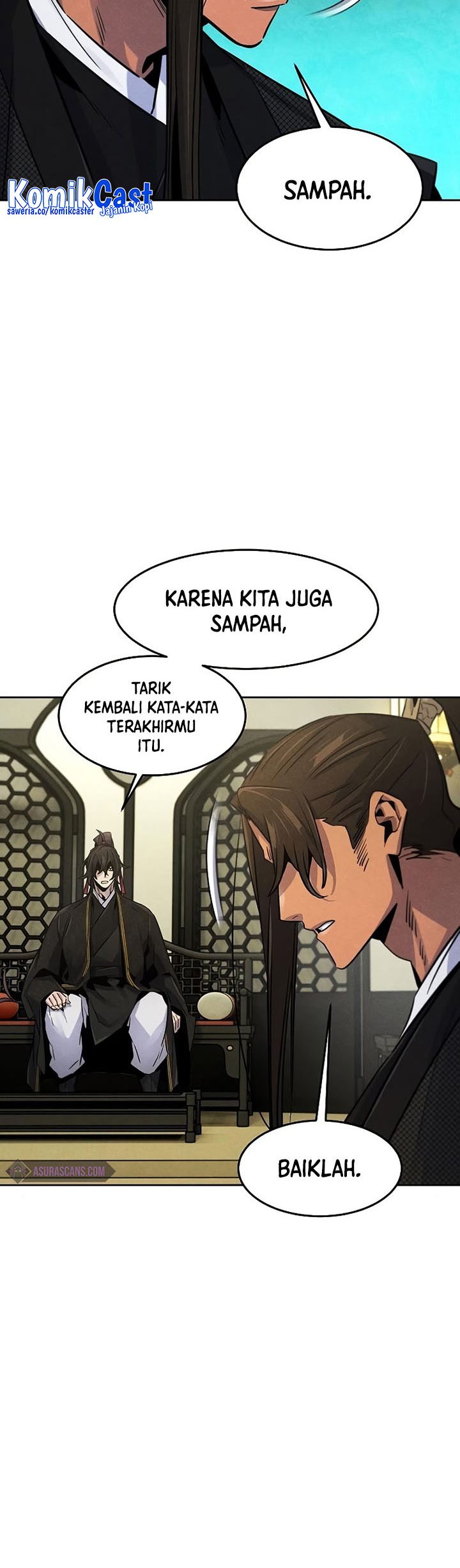 Return of the Mad Demon Chapter 91 Gambar 6