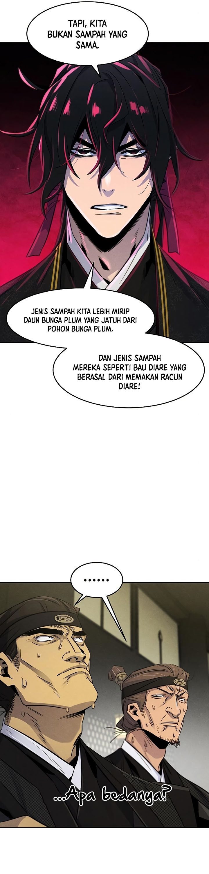 Return of the Mad Demon Chapter 91 Gambar 7