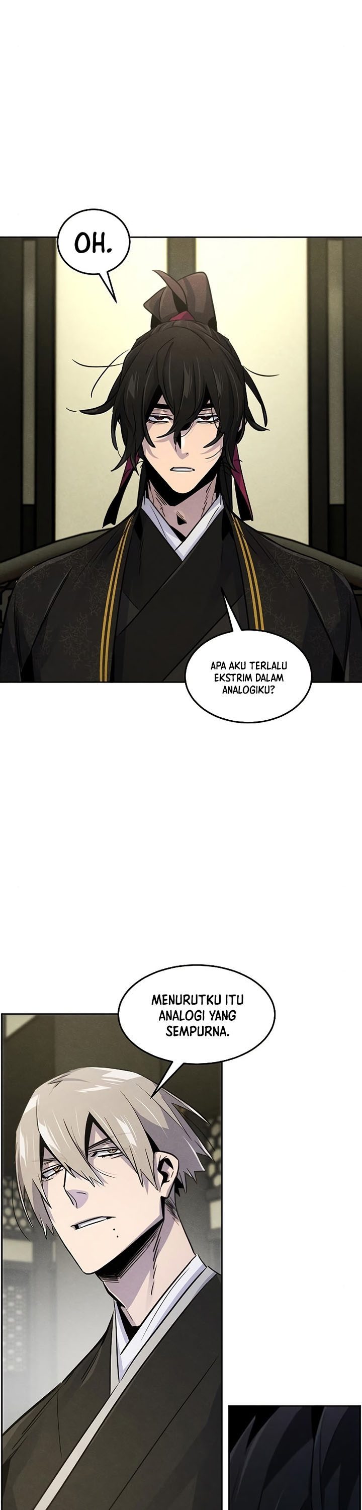 Return of the Mad Demon Chapter 91 Gambar 8