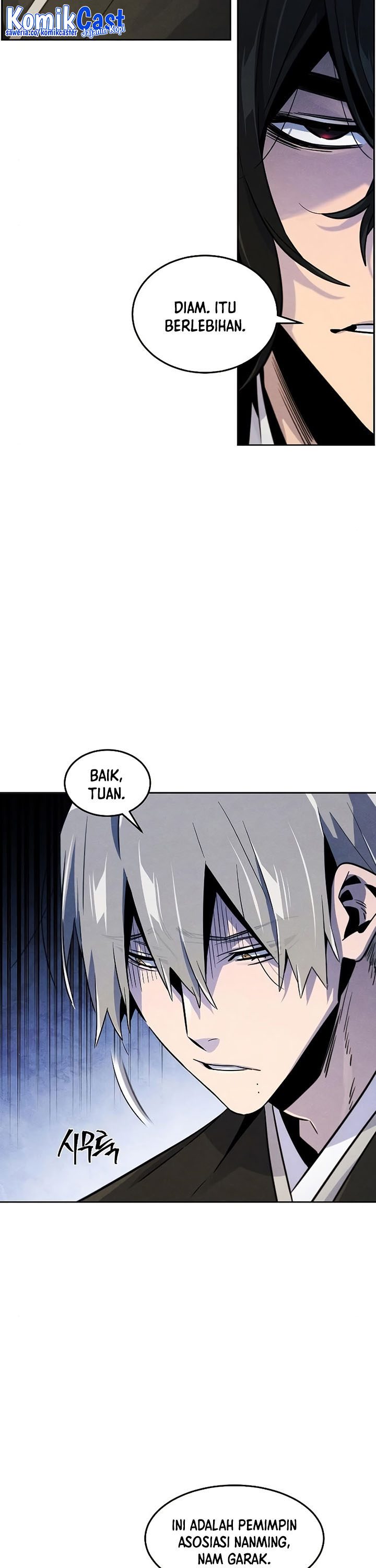 Return of the Mad Demon Chapter 91 Gambar 9