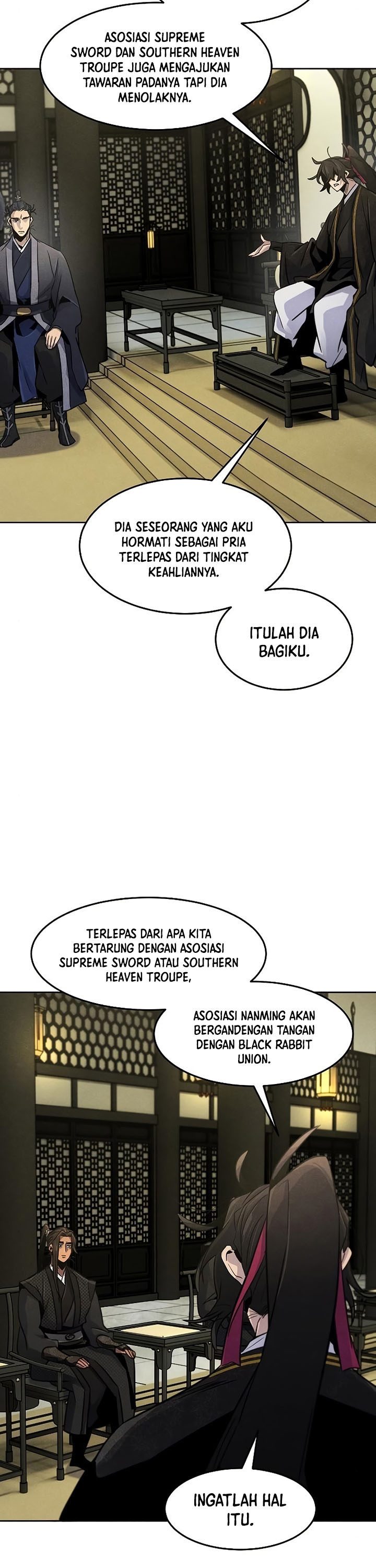 Return of the Mad Demon Chapter 91 Gambar 10
