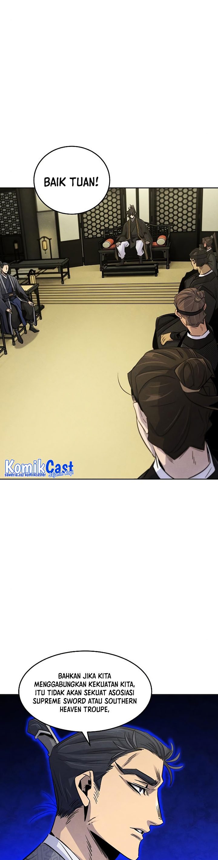 Return of the Mad Demon Chapter 91 Gambar 11