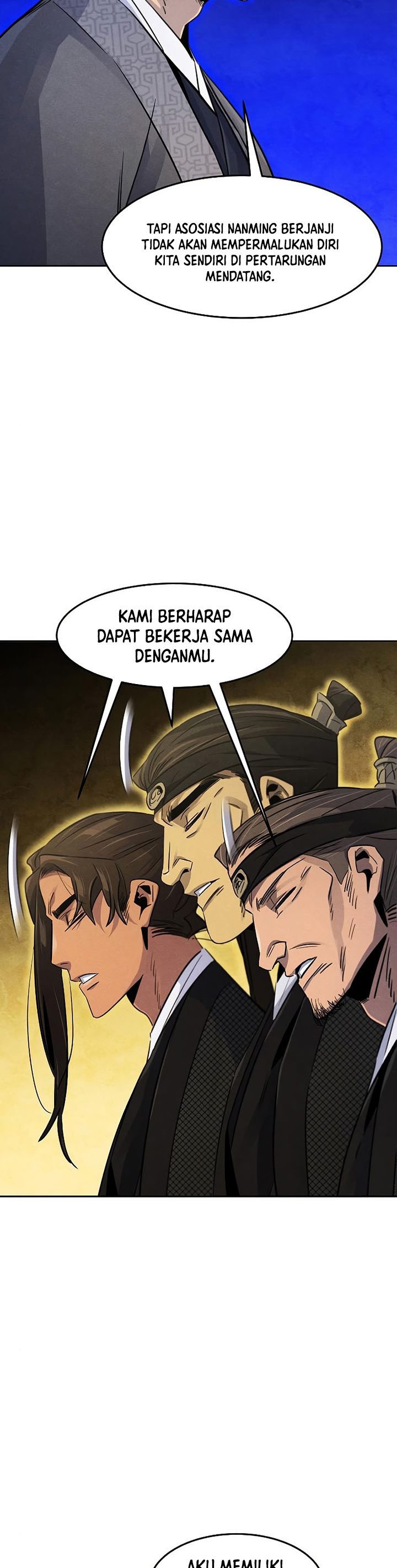 Return of the Mad Demon Chapter 91 Gambar 12