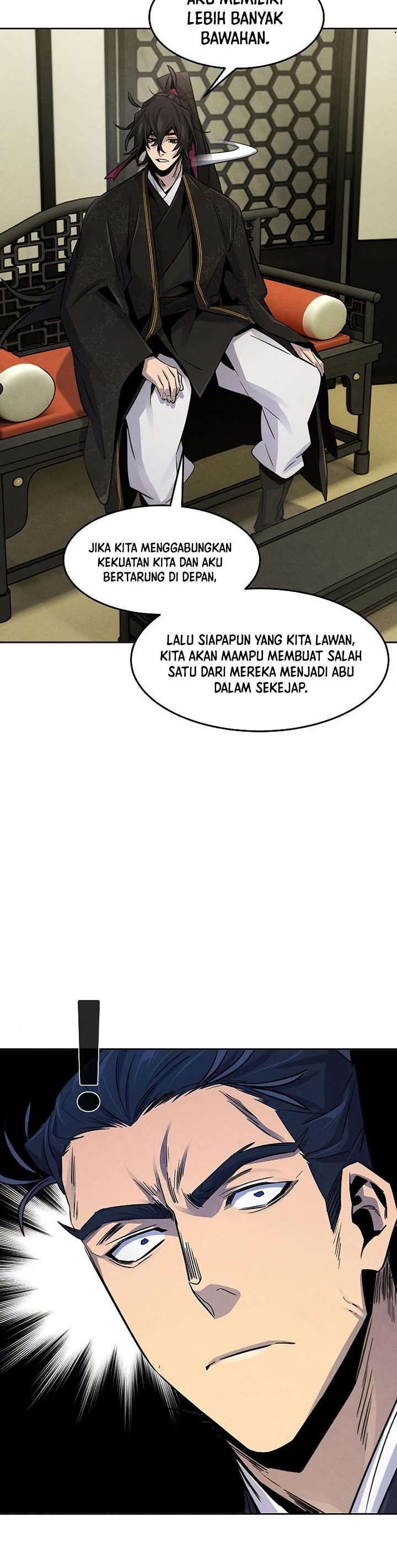 Return of the Mad Demon Chapter 91 Gambar 13
