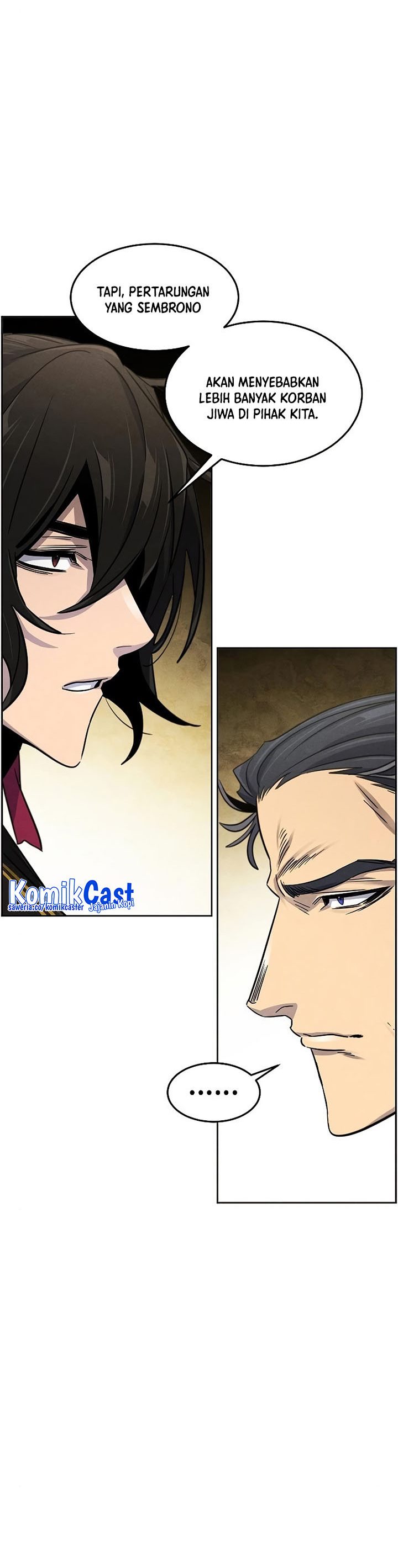 Return of the Mad Demon Chapter 91 Gambar 14