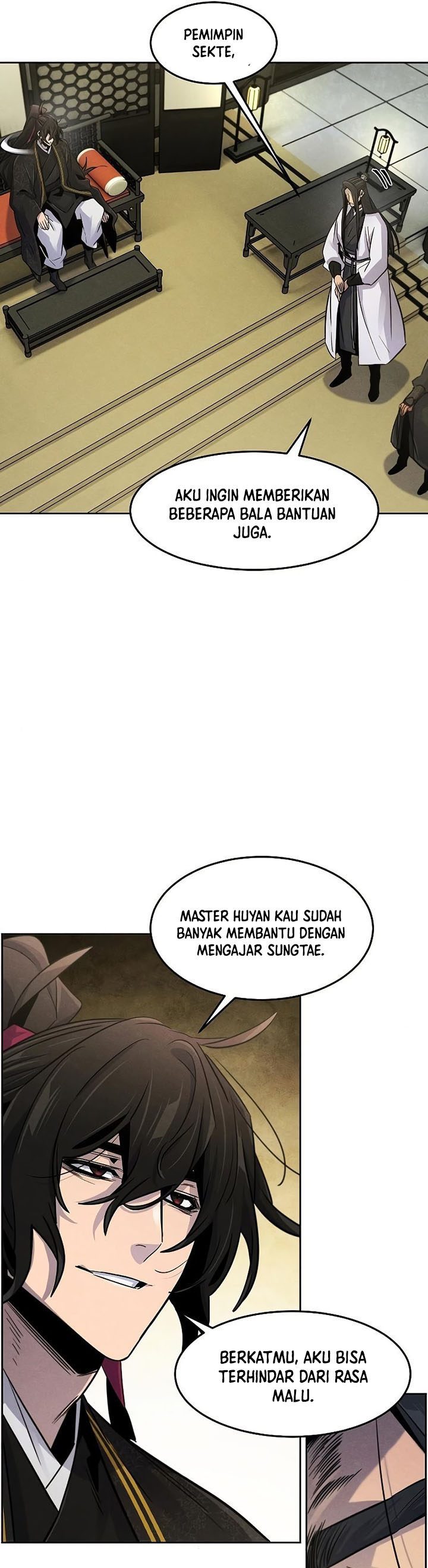 Return of the Mad Demon Chapter 91 Gambar 15