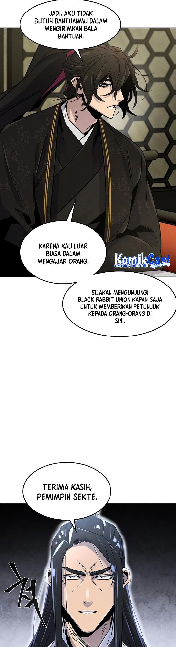 Return of the Mad Demon Chapter 91 Gambar 17