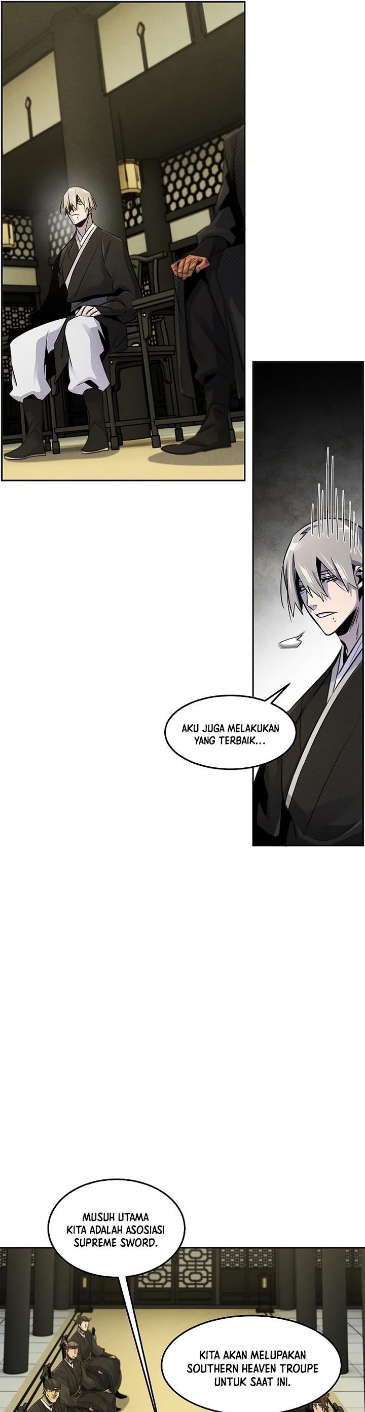 Return of the Mad Demon Chapter 91 Gambar 19