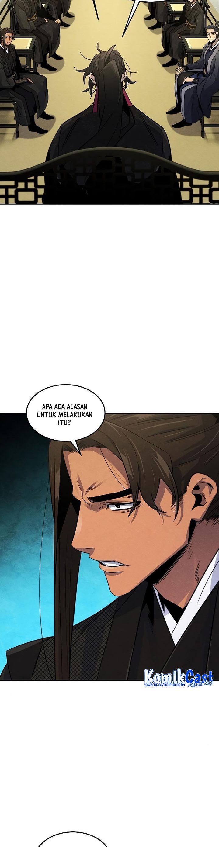 Return of the Mad Demon Chapter 91 Gambar 20