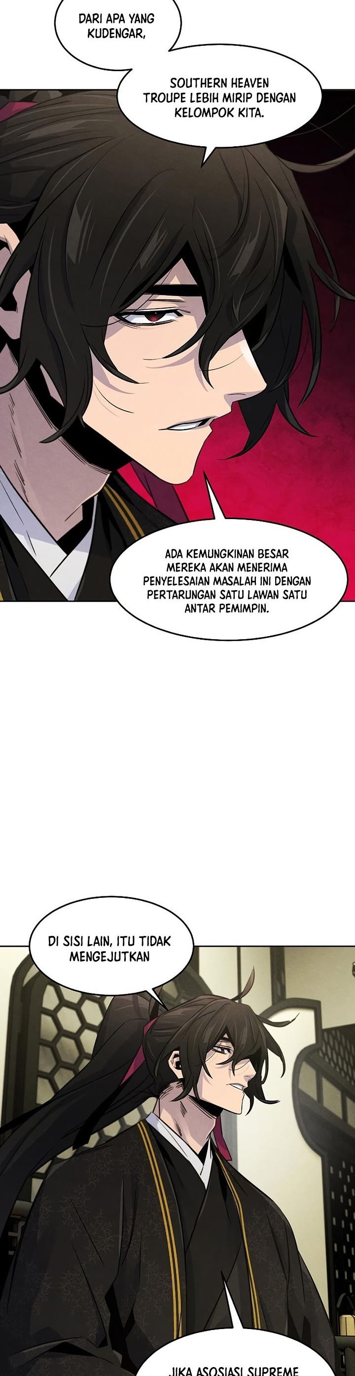 Return of the Mad Demon Chapter 91 Gambar 21