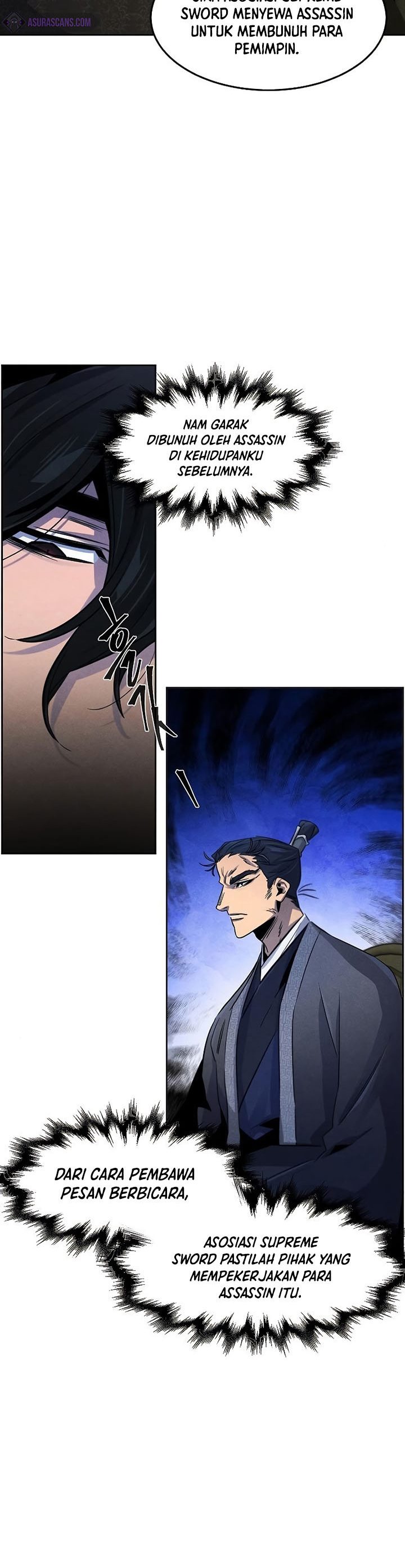 Return of the Mad Demon Chapter 91 Gambar 22
