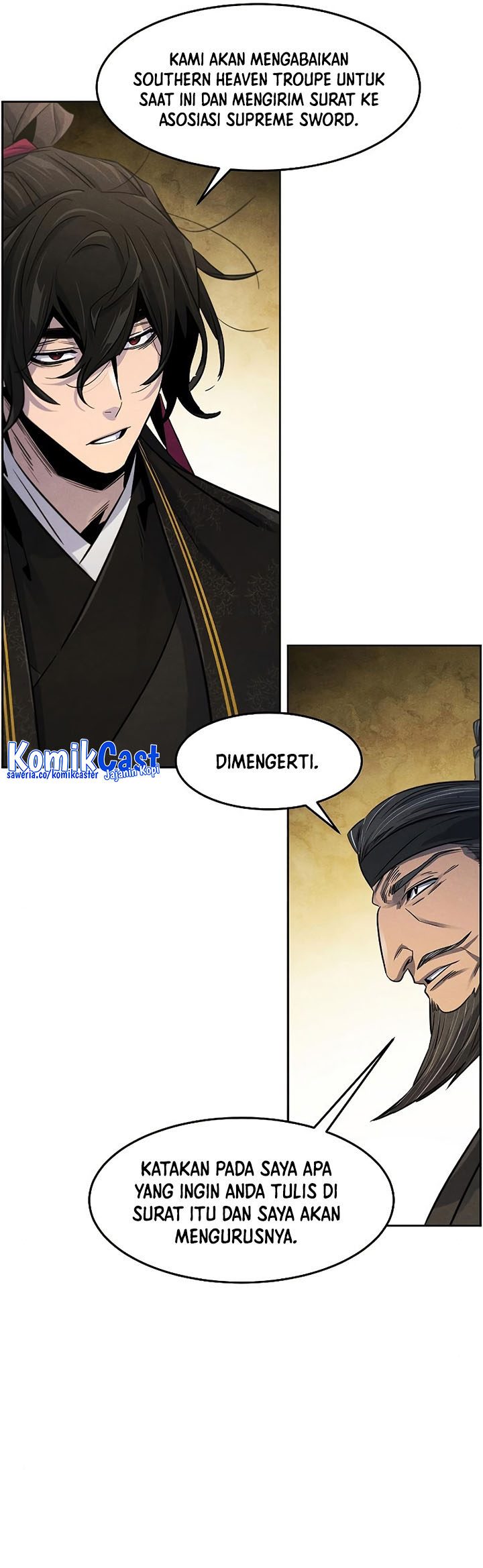 Return of the Mad Demon Chapter 91 Gambar 23