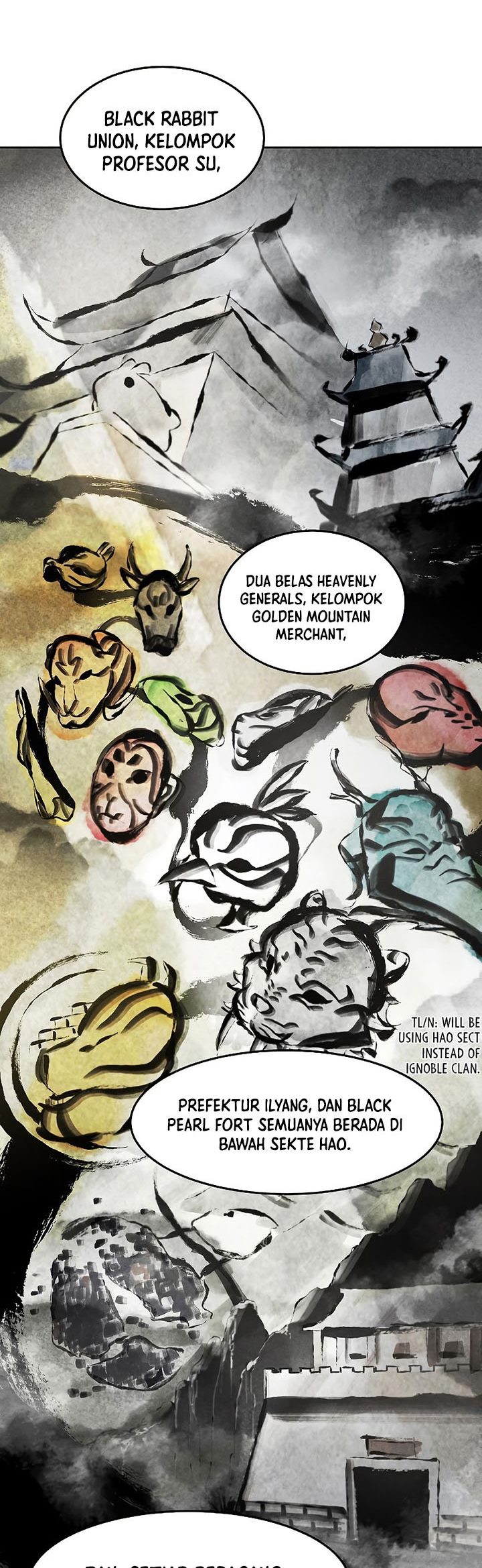 Return of the Mad Demon Chapter 91 Gambar 24