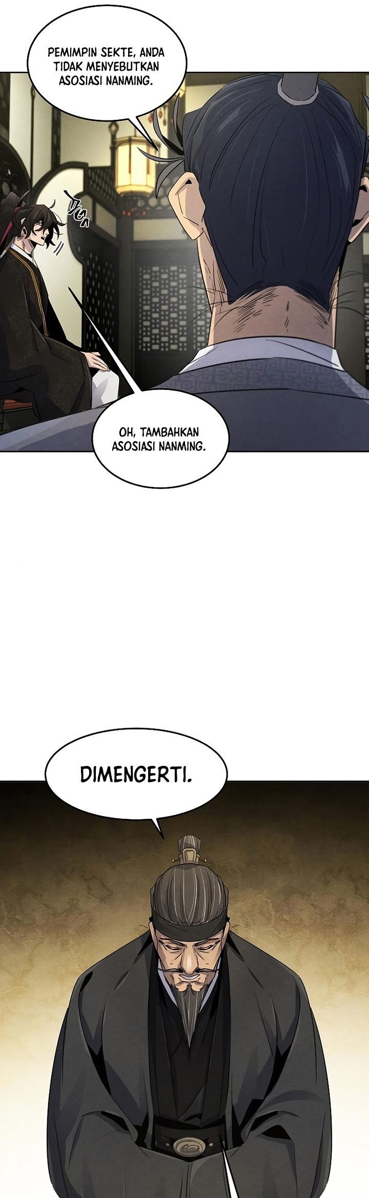 Return of the Mad Demon Chapter 91 Gambar 26