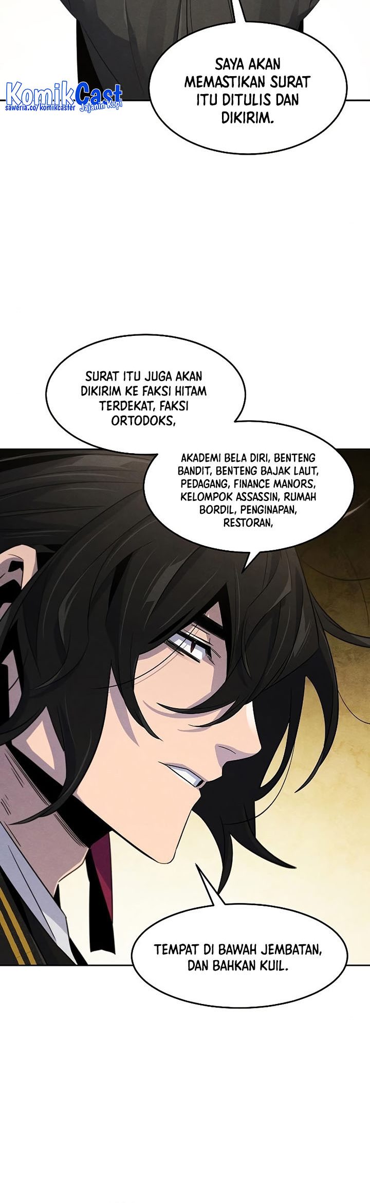 Return of the Mad Demon Chapter 91 Gambar 27