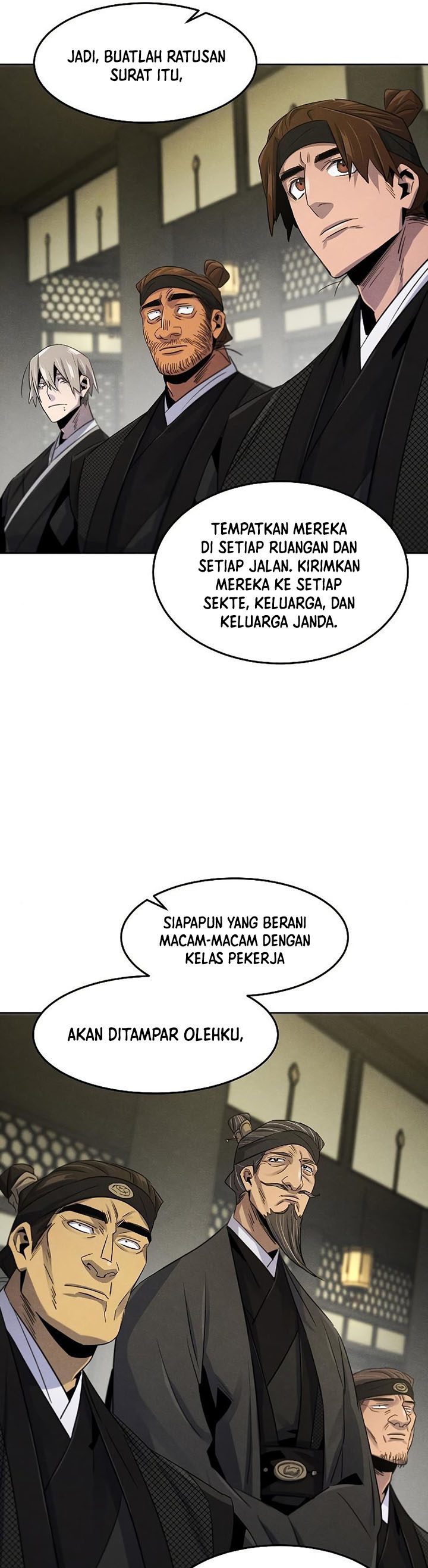 Return of the Mad Demon Chapter 91 Gambar 28