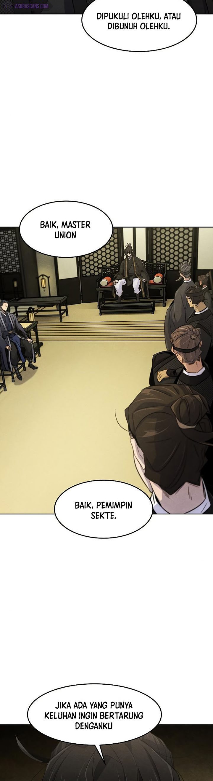Return of the Mad Demon Chapter 91 Gambar 29
