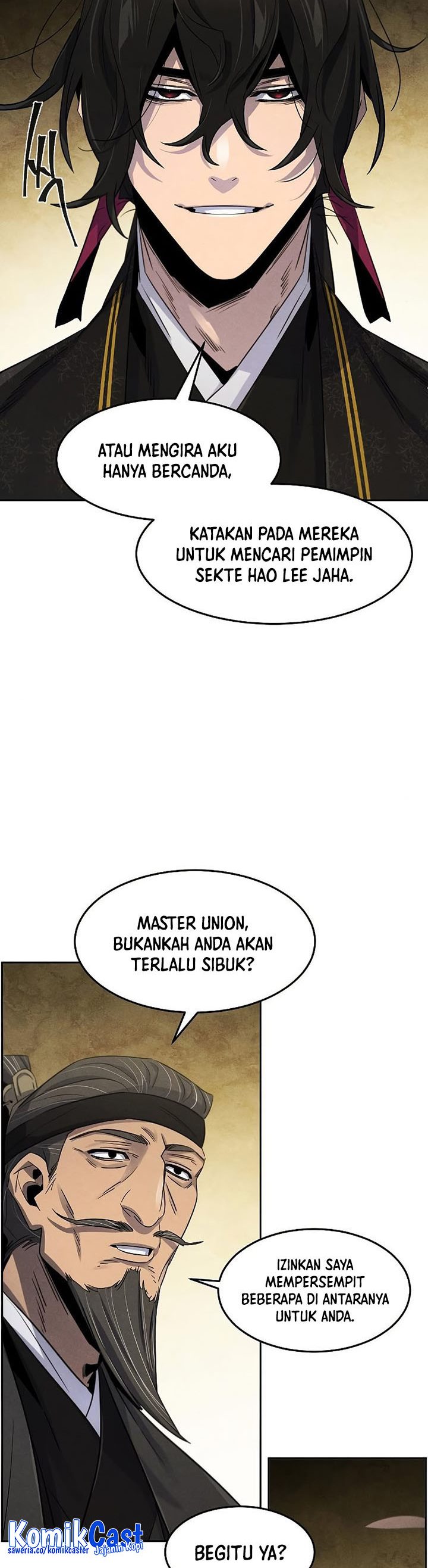 Return of the Mad Demon Chapter 91 Gambar 30
